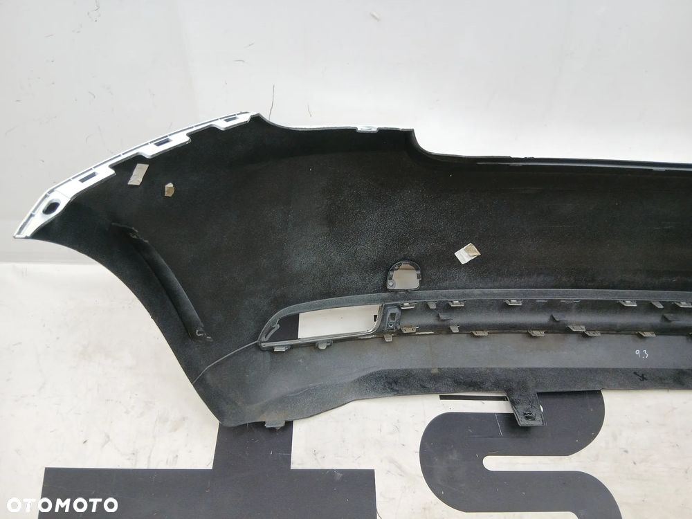 Zderzak tył tylny Fiat 500 LIFT FL - 8