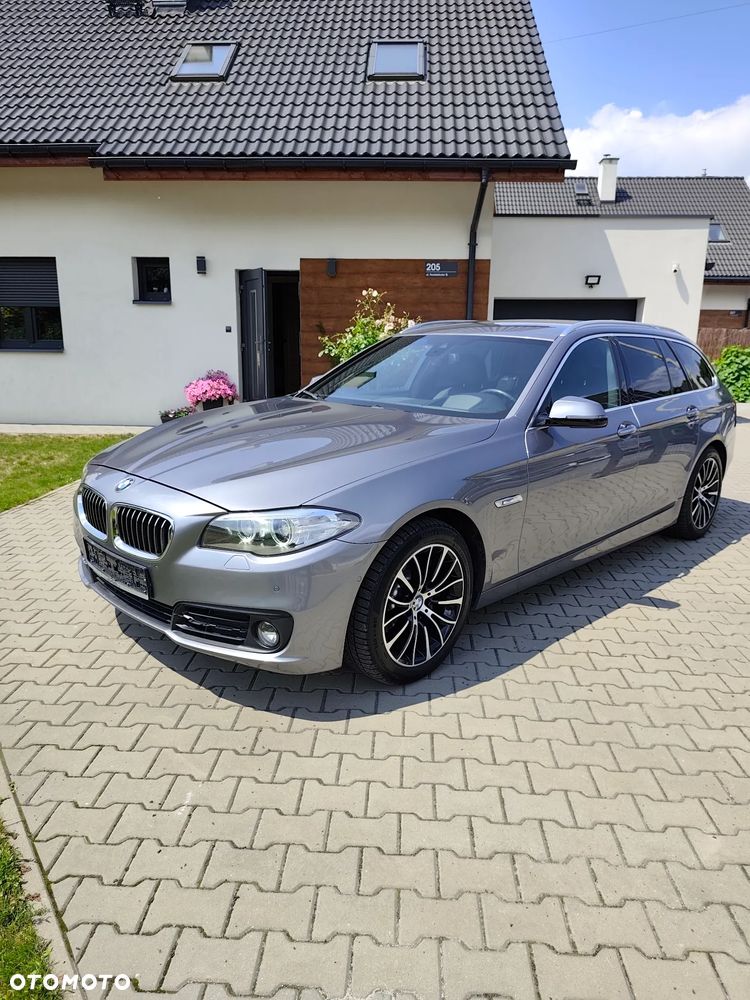 BMW Seria 5 - 1