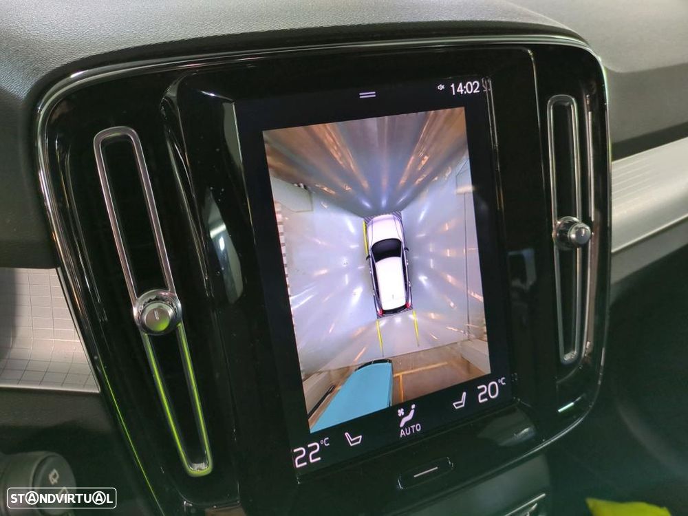 Volvo XC 40 1.5 T4 PHEV Inscription Expression - 9