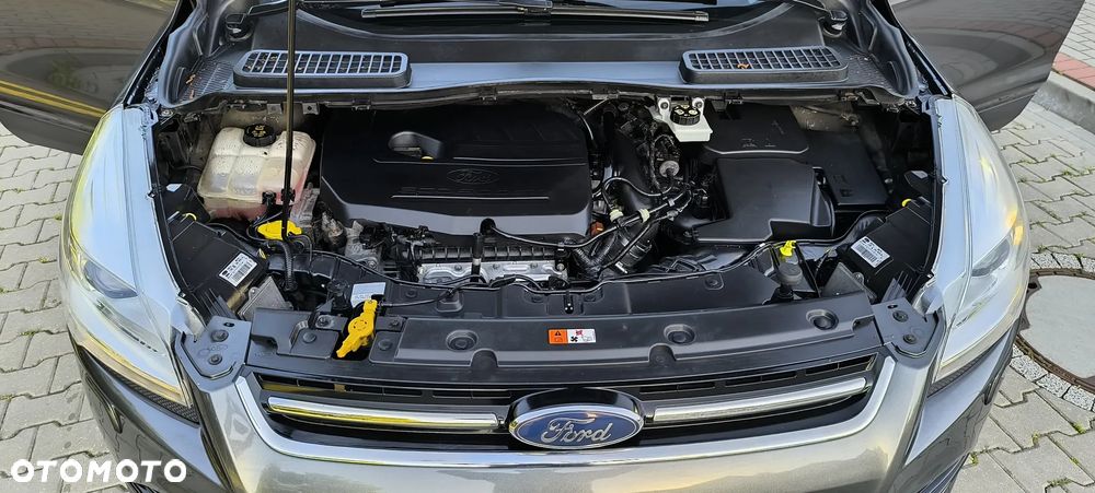 Ford Kuga 1.6 EcoBoost 2x4 Individual - 29