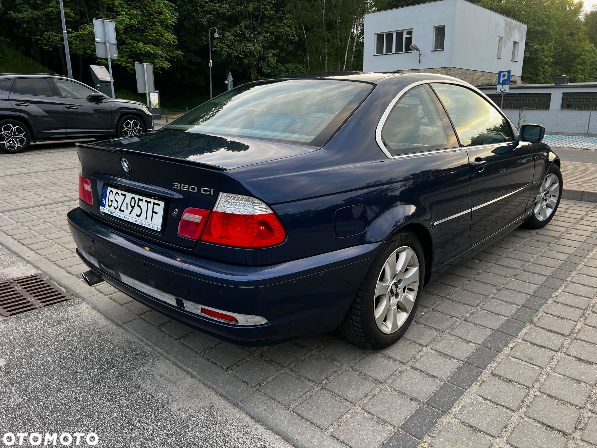 BMW Seria 3 320 Ci - 25