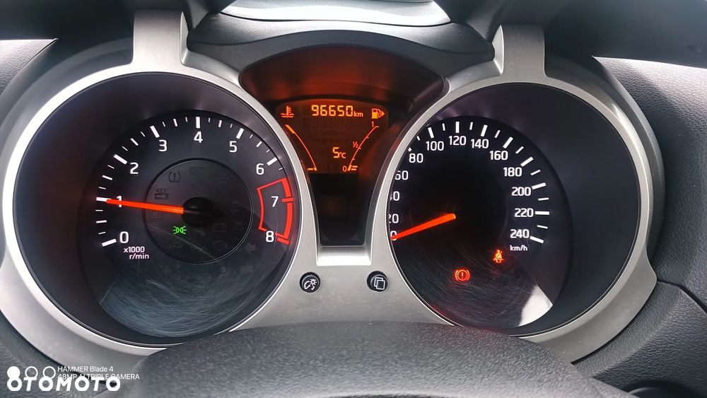 Nissan Juke 1.2 DIG-T N-Way - 25