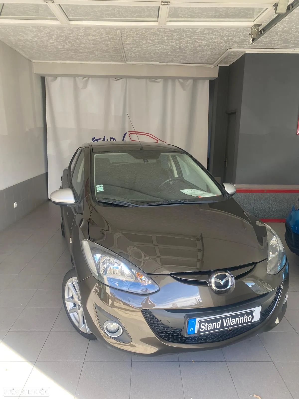Mazda 2 1.3 MZR Advanced Navi - 1