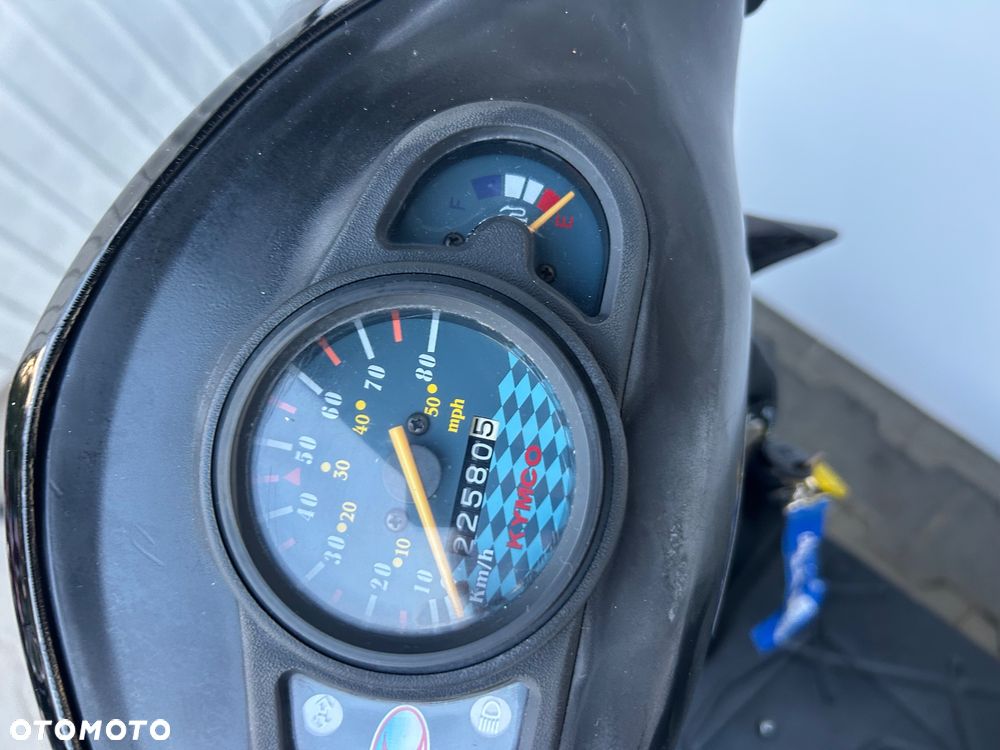 Kymco Agility - 7