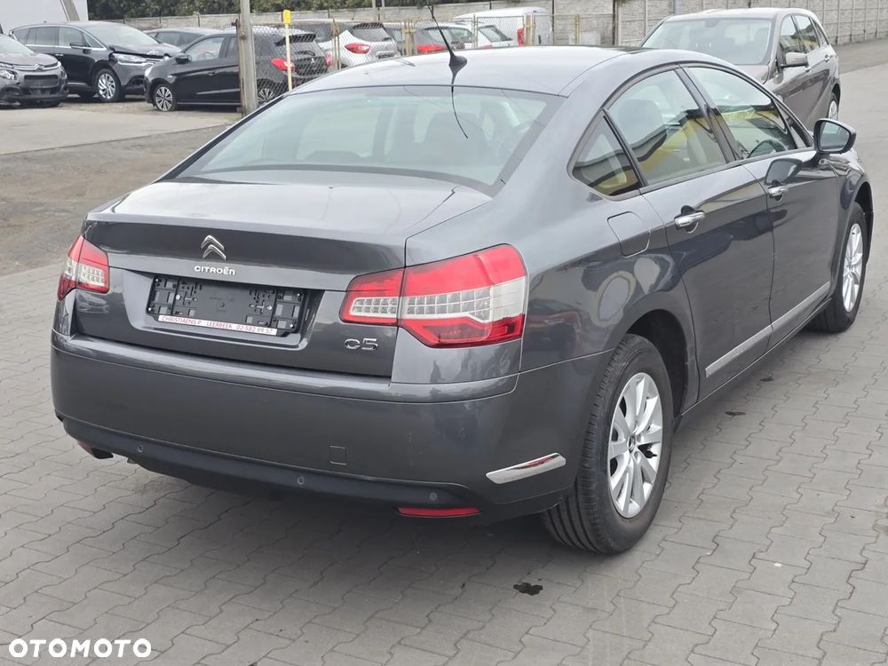 Citroën C5 HDi 115 FAP Business Class - 3