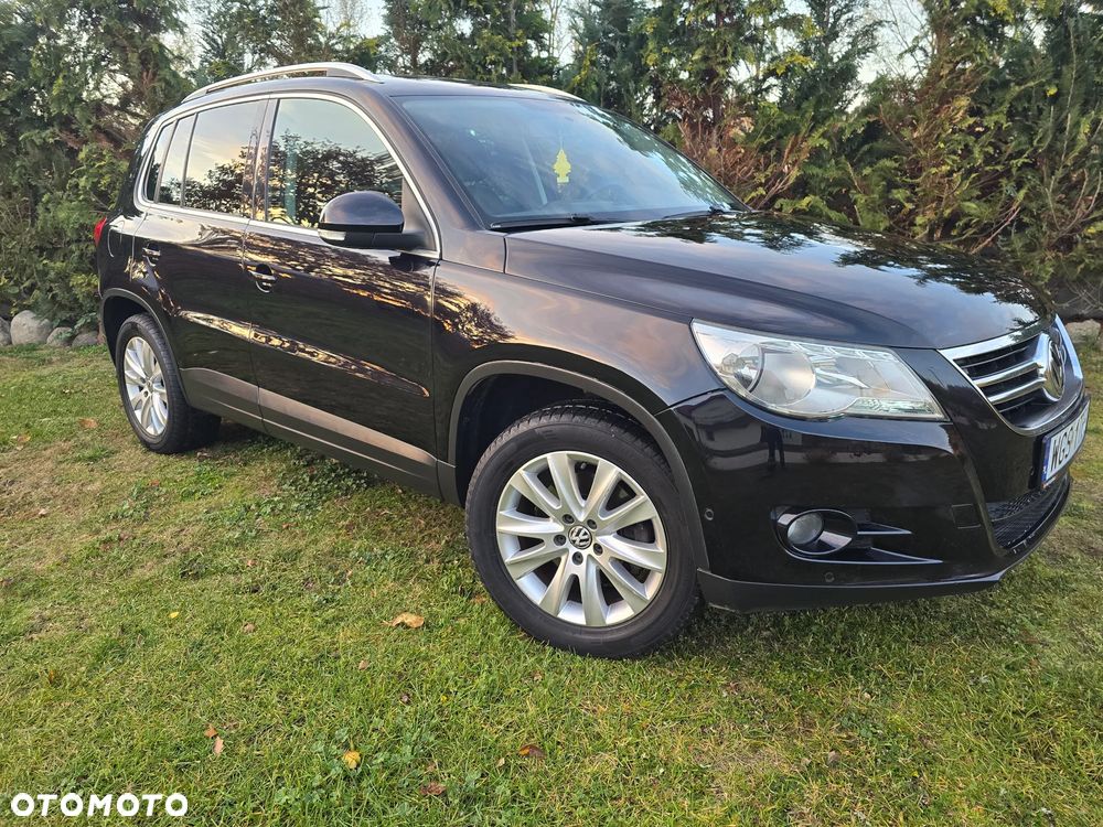 Volkswagen Tiguan - 2