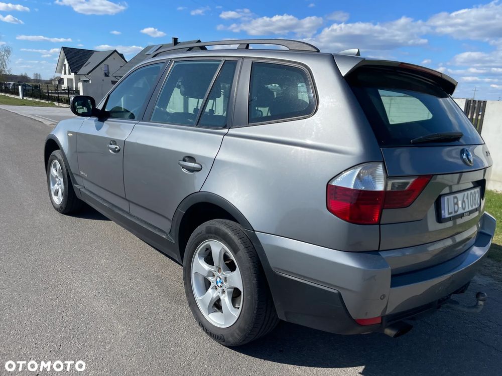 BMW X3 2.0d - 4