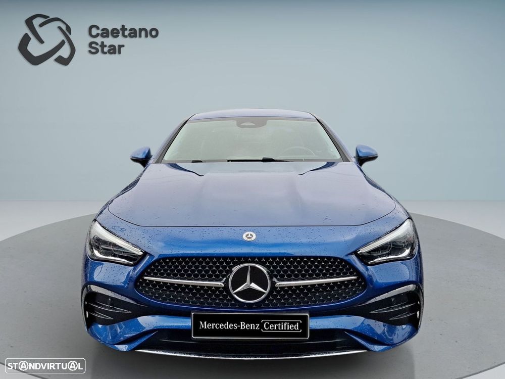 Mercedes-Benz CLE 220 d Coupe - 2