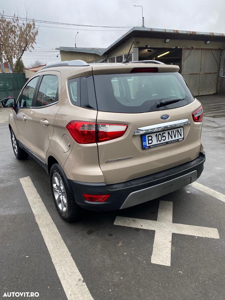 Ford EcoSport 1.0 EcoBoost Titanium - 3