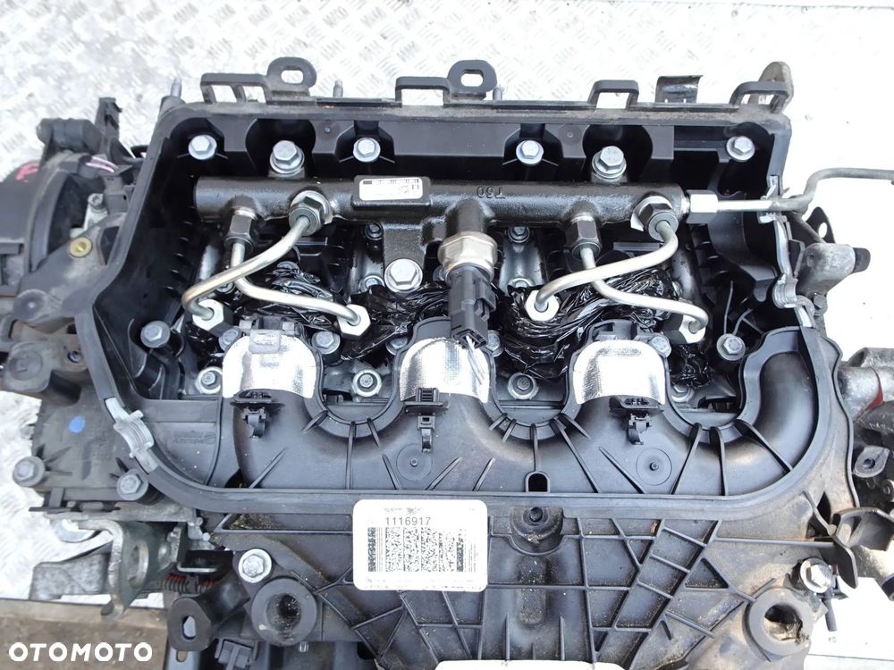 silnik 2.0 tdci ford mondeo mk4 s-max, focus mk3 ufdb ufba - 10