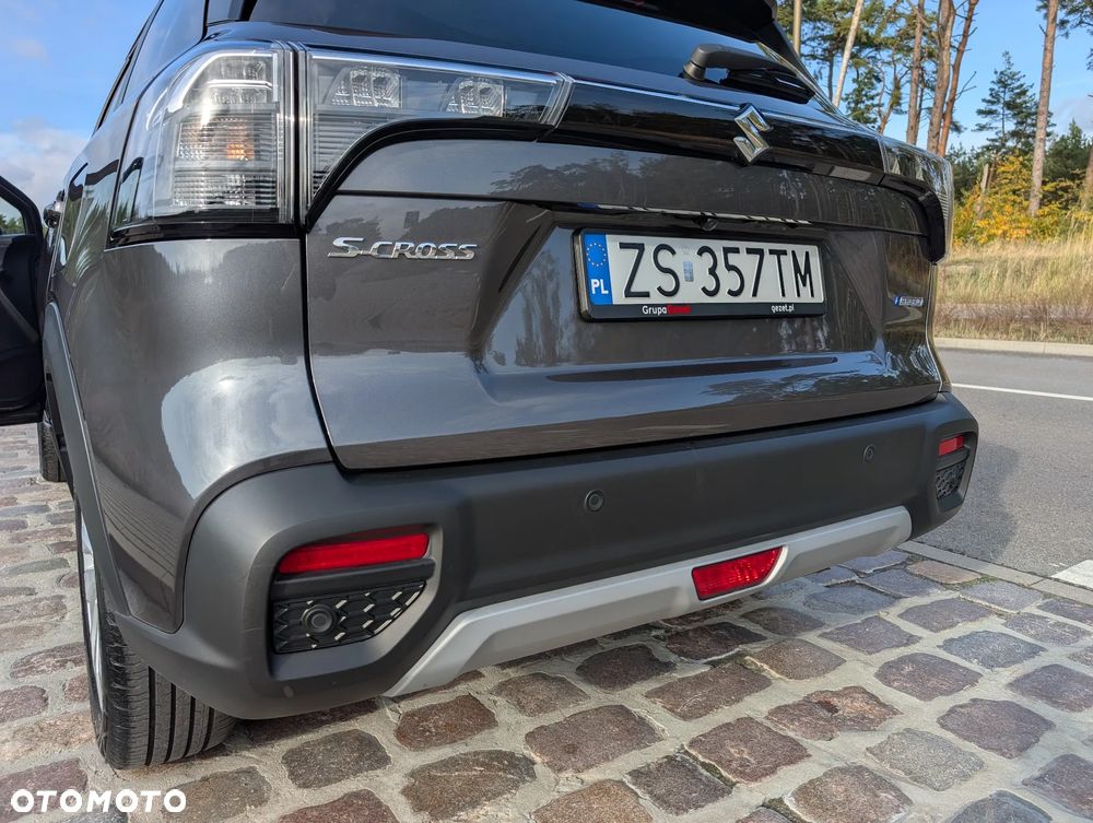 Suzuki SX4 S-Cross - 12
