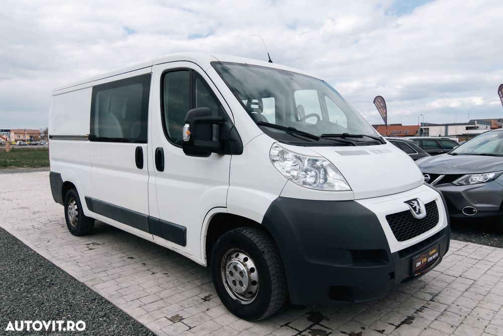 Peugeot Boxer - 2