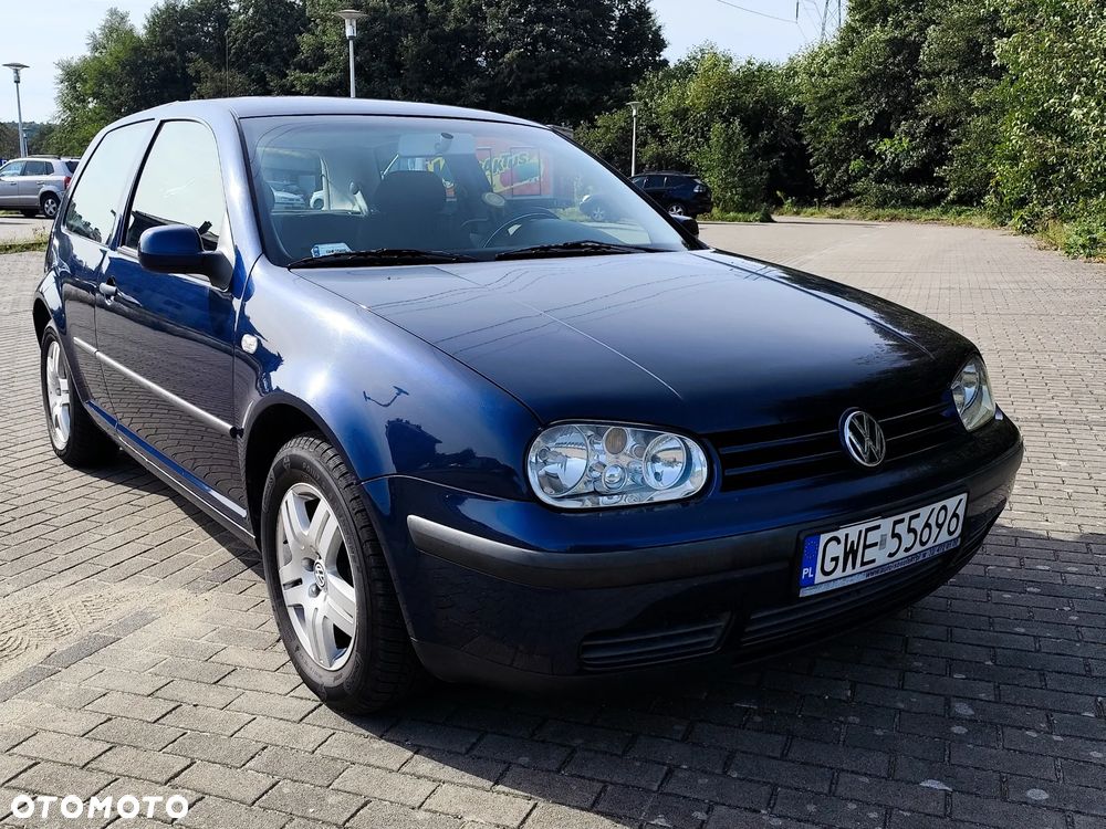 Volkswagen Golf IV 1.4 Basis - 1