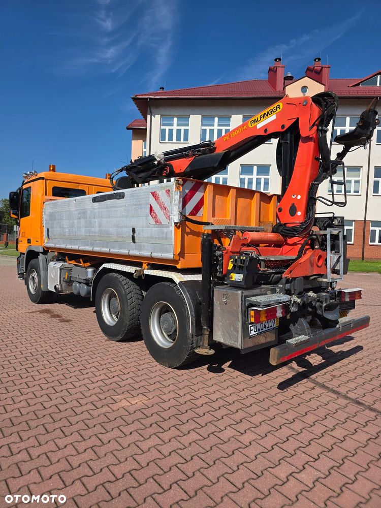 Mercedes-Benz Actros 2646 MP3 Wywrot+HDS - 7