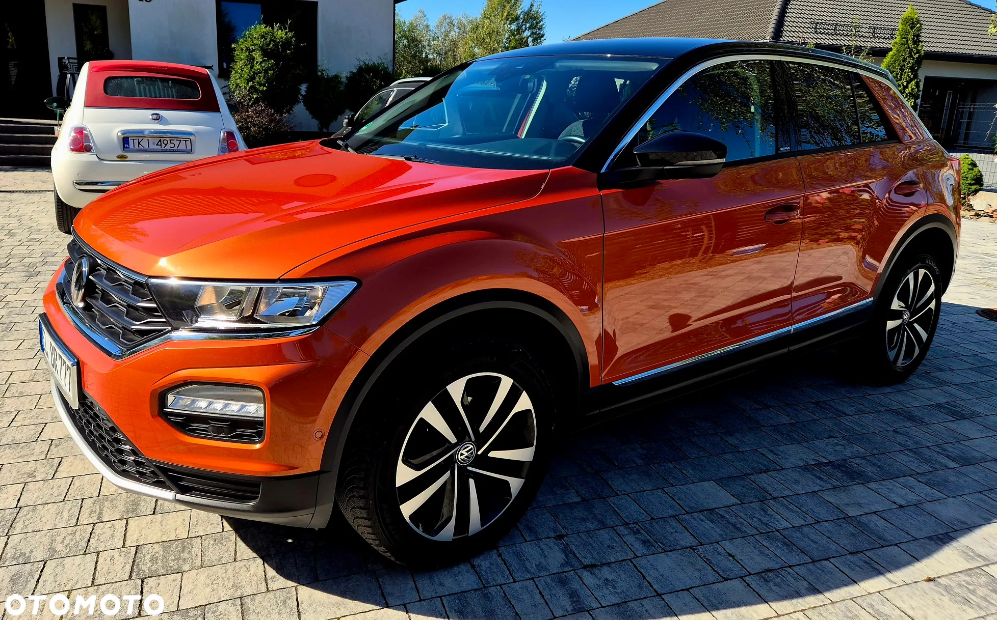 Volkswagen T-Roc 1.6 TDI SCR IQ.DRIVE - 8