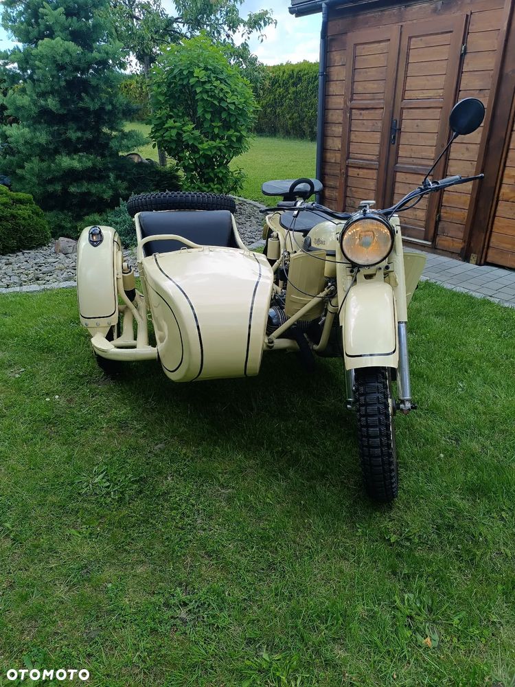 Ural M-66 - 2