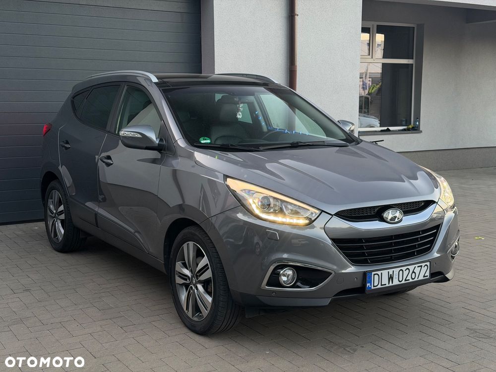 Hyundai ix35 2.0 CRDi Premium 4WD - 3