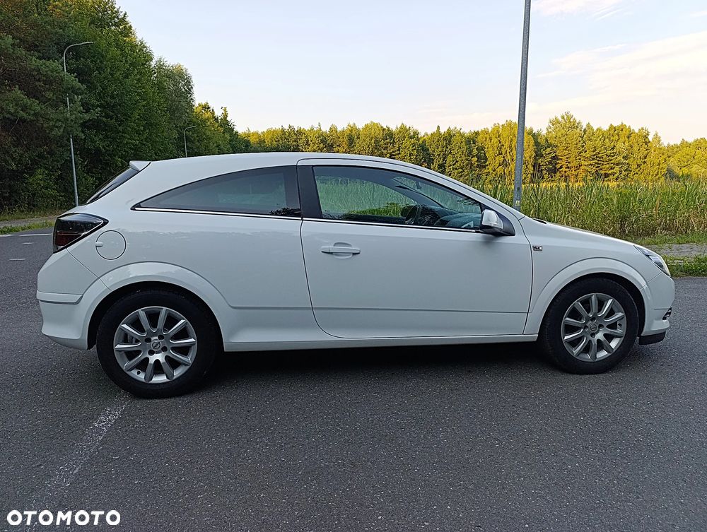 Opel Astra 1.4 Selection - 14