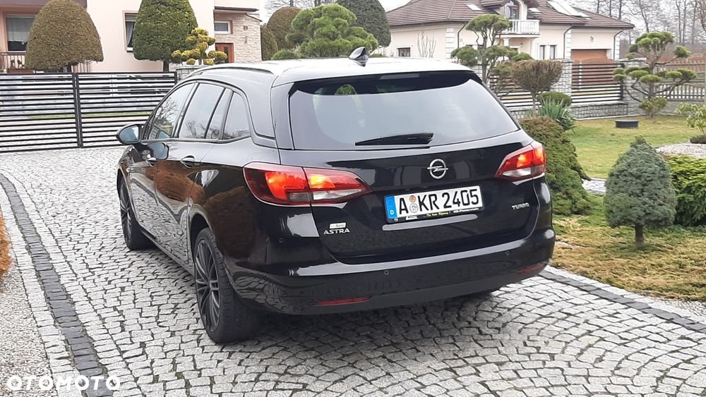 Opel Astra 1.4 Turbo Start/Stop Active - 3