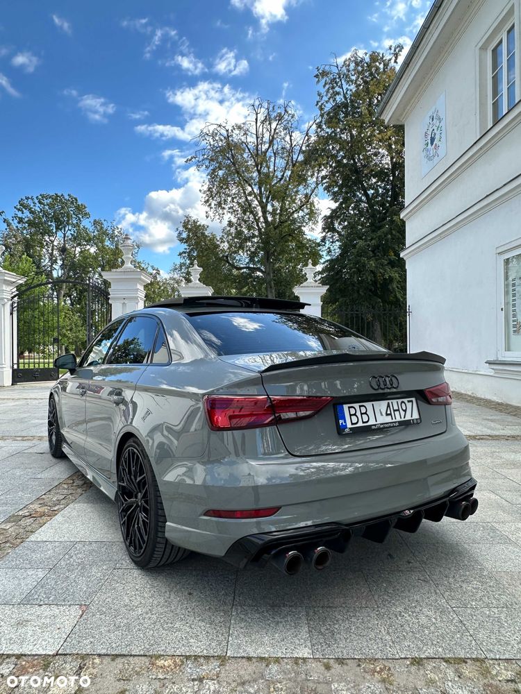 Audi A3 Limousine - 5