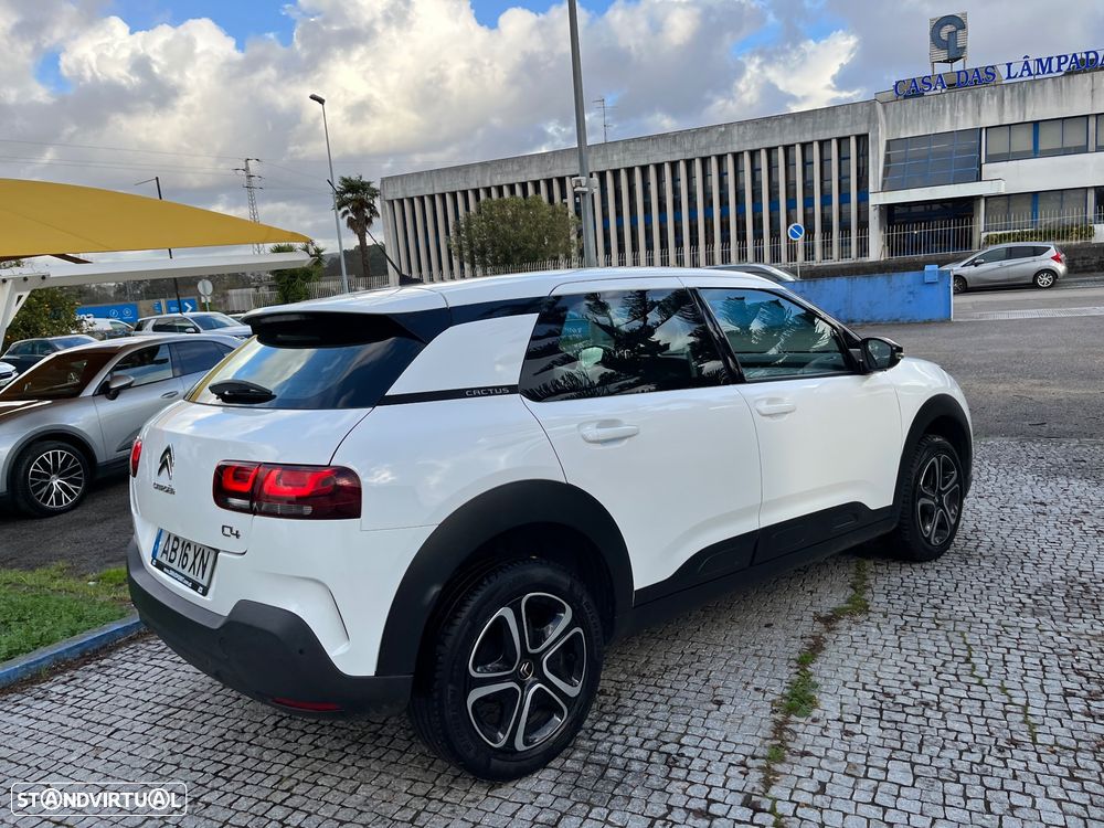 Citroën C4 Cactus 1.2 PureTech Shine Pack - 7