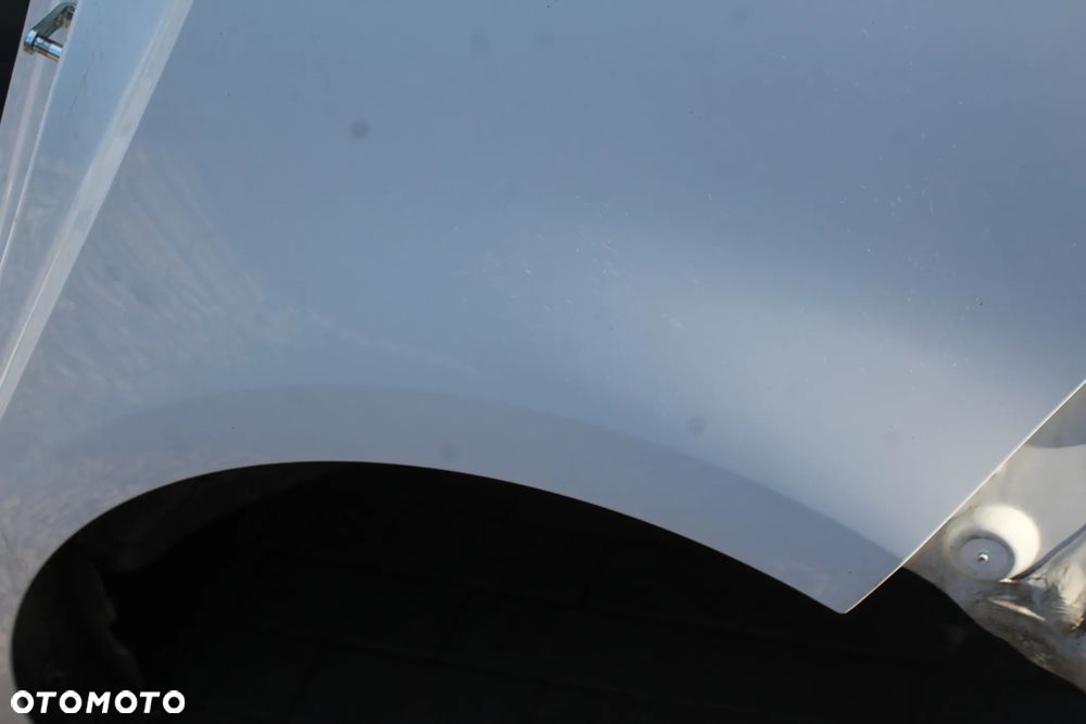 BŁOTNIK ĆWIARTKA LEWY BOK TYŁ LEWA TYLNA PRÓG OPEL ZAFIRA C 40R - 5