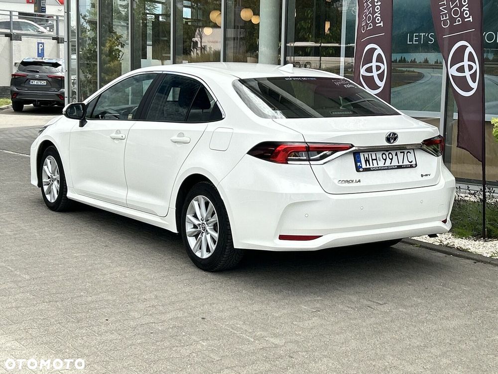 Toyota Corolla 1.8 Hybrid Comfort - 3