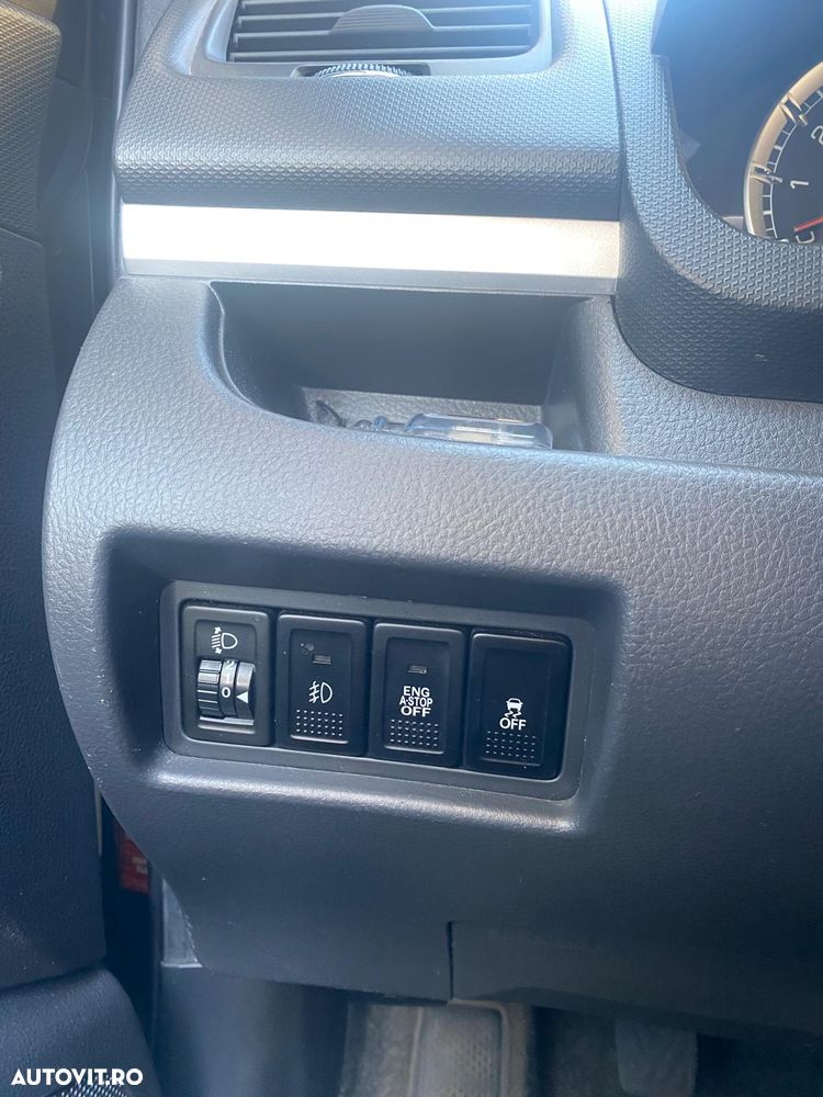 Suzuki Swift 1.2 GLX - 12