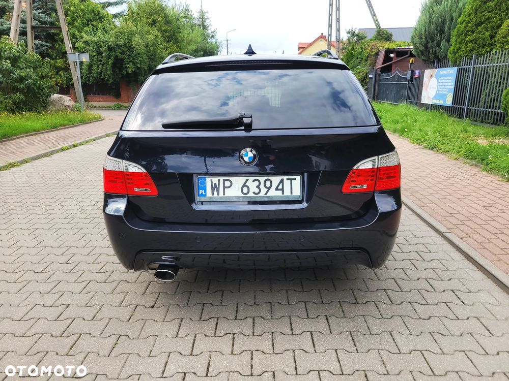 BMW Seria 5 520d Touring Edition Fleet Sport - 7