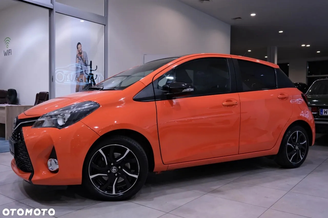 Toyota Yaris - 21