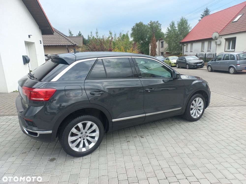 Volkswagen T-Roc 1.0 TSI United - 11