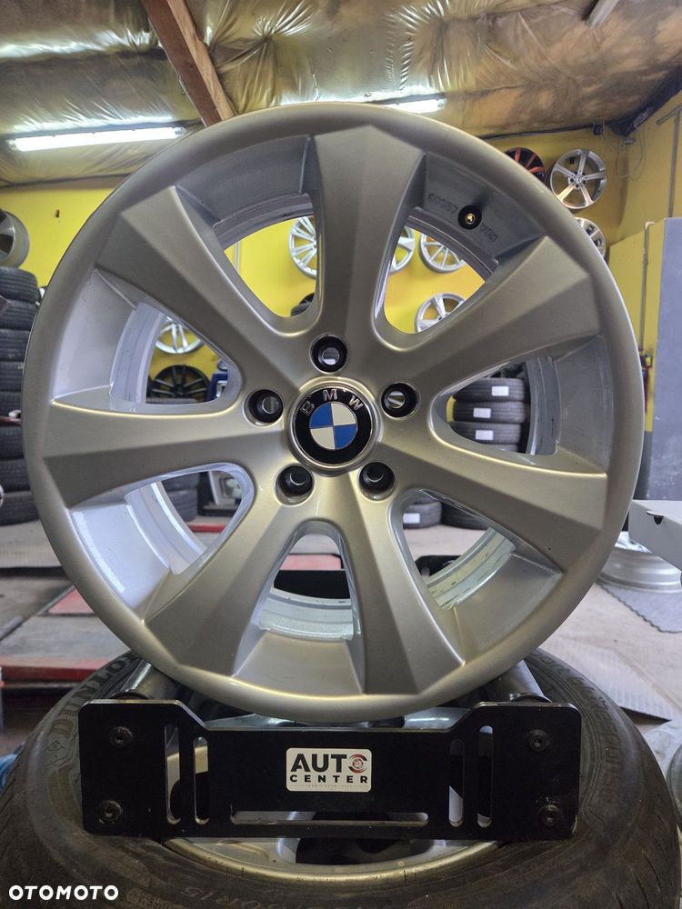 Felgi Aluminiowe 5x120 8Jx17 ET 18 BMW e39 X5 X6 - 1