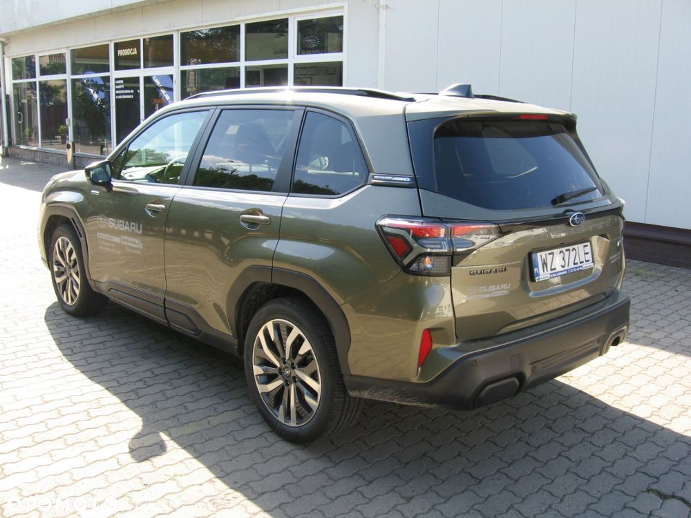 Subaru Forester 2.0i-L Platinum (EyeSight) Lineartronic - 4