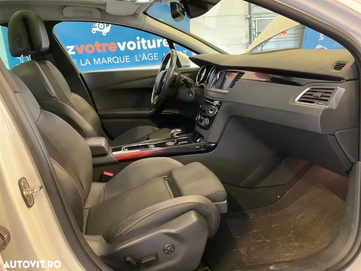 Peugeot 508 RXH Hybrid4 - 6