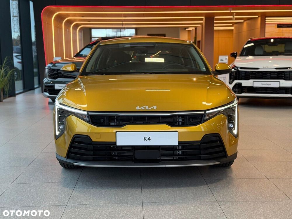 Kia K4 - 4