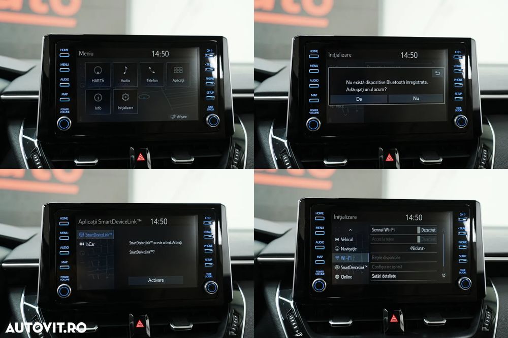 Toyota Corolla 1.8 HSD TS Exclusive - 30