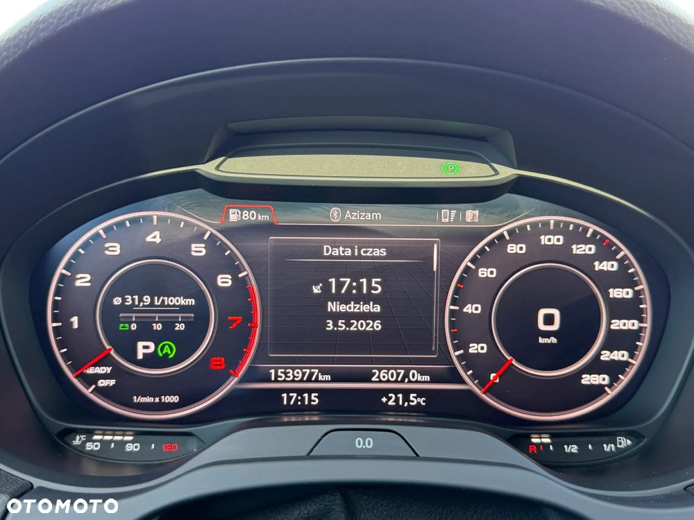 Audi A3 Sportback 1.5 TFSI S tronic - 27