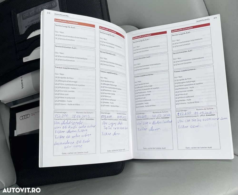 Audi A4 2.0 TFSI Quattro Stronic - 27