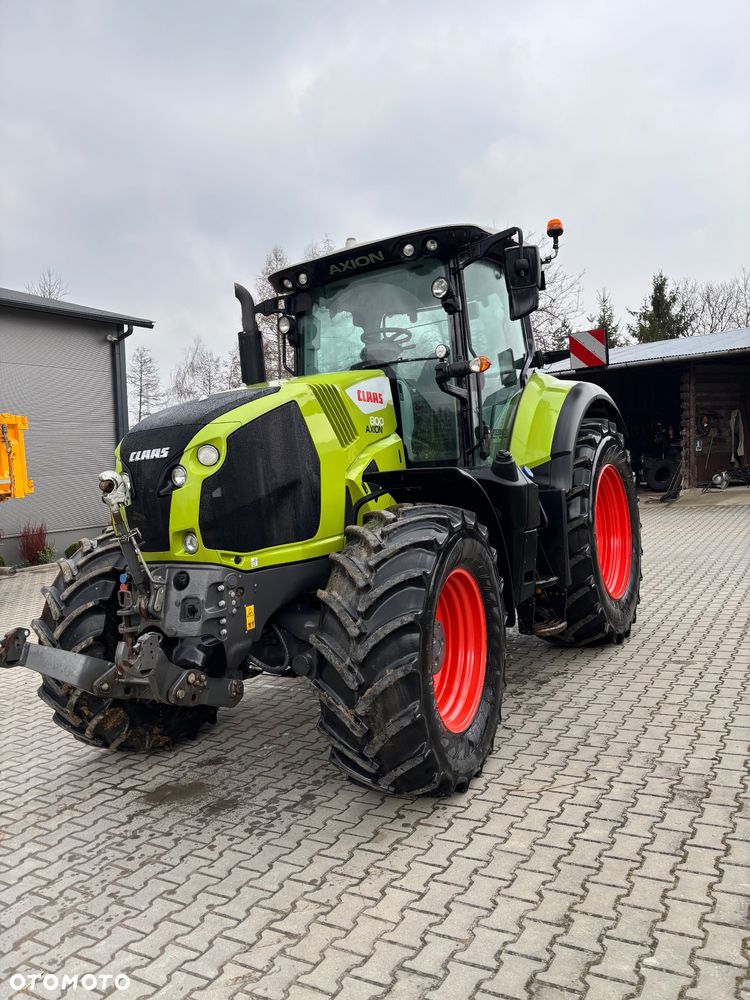 Claas Axion - 1