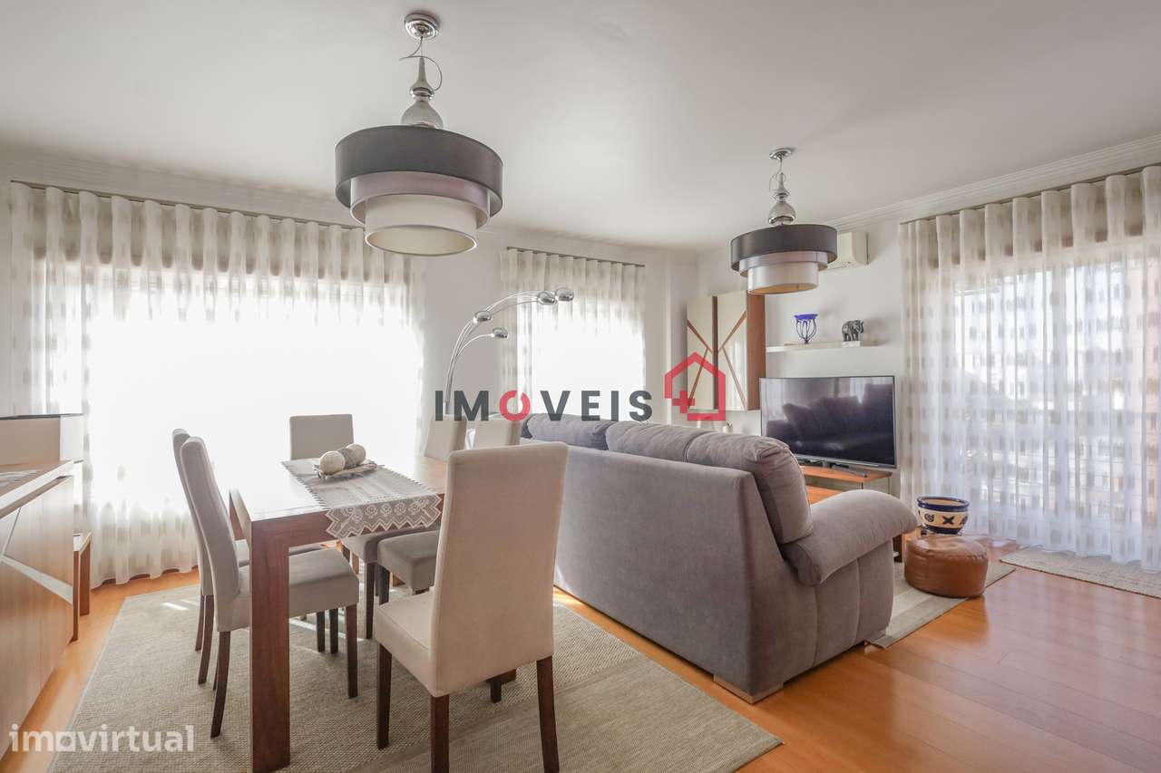 Apartamento T3 com Suíte, Garagem Fechada e Lugar de Garagem – Mari... - Grande imagem: 4/22