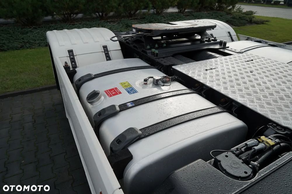 Scania S 500 / RETARDER / KLIMA POSTOJOWA /  CAŁA NA PODUSZKACH / SKÓRY / - 18