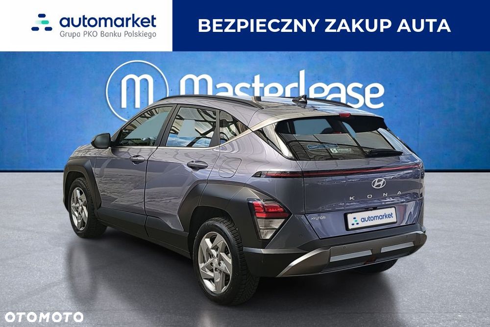 Hyundai Kona 1.6 T-GDI Executive DCT - 7