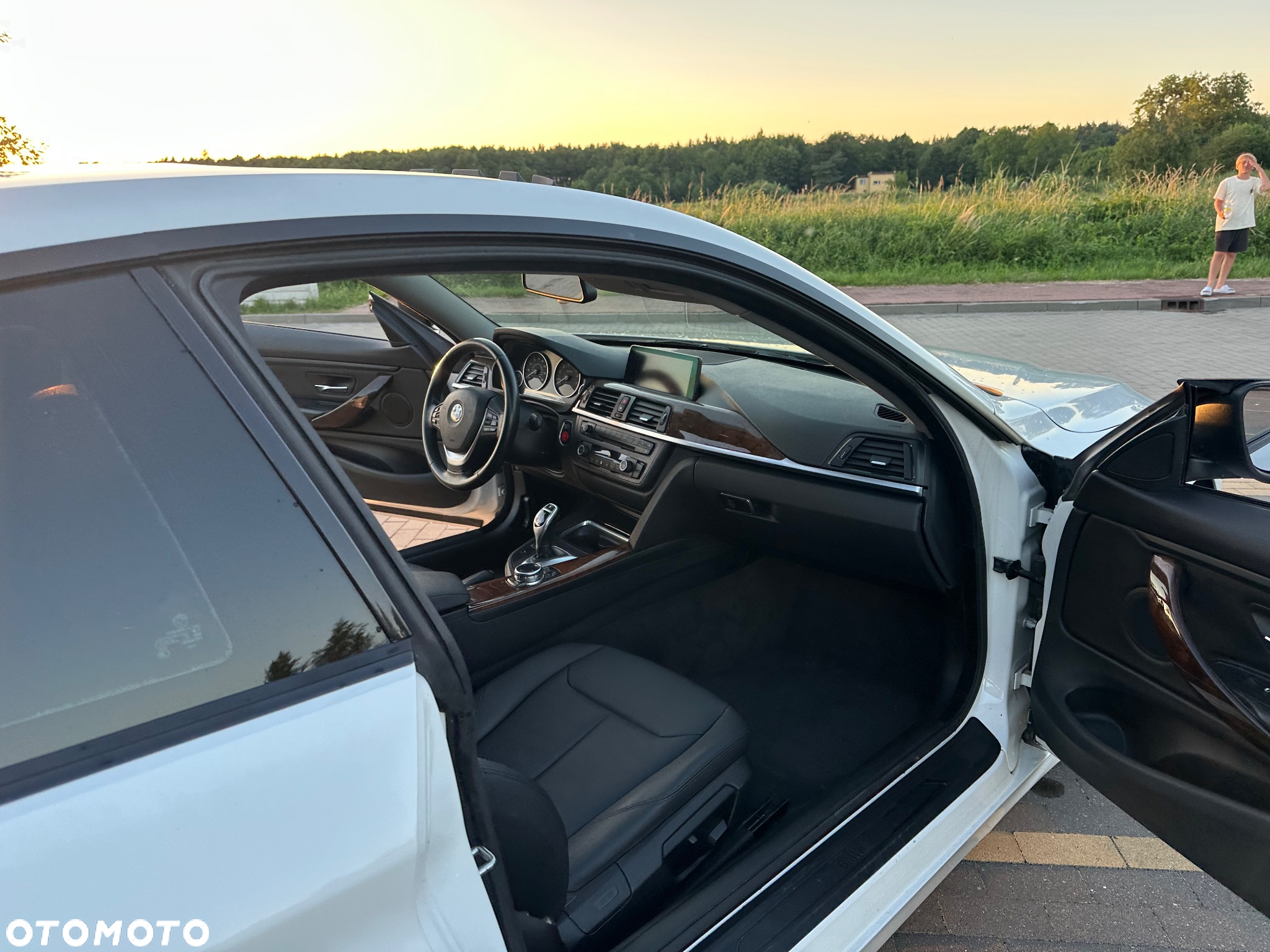 BMW Seria 4 428i Coupe - 8