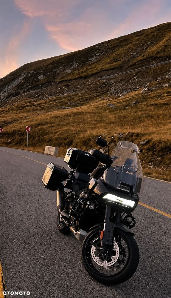 Harley-Davidson Pan America - 16