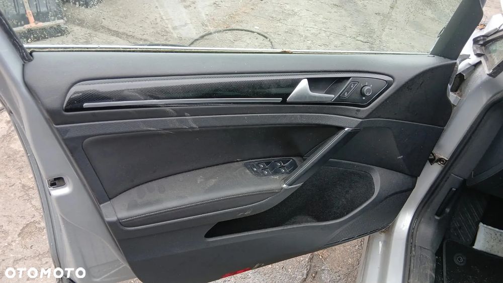 Tylko Części VW Golf VII 2.0 TDI CRL CRLB 150KM 110kW automat dsg kombi 5d 12r–16r Lakier LA7W - 7