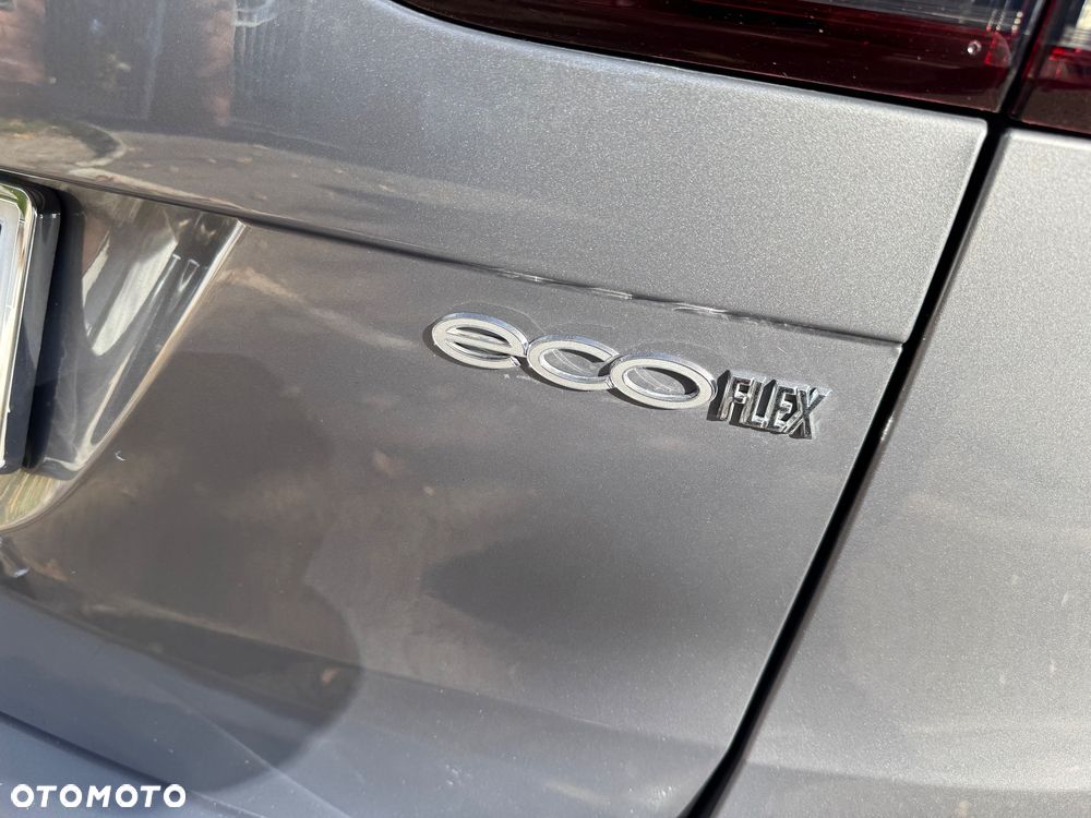 Opel Zafira 2016