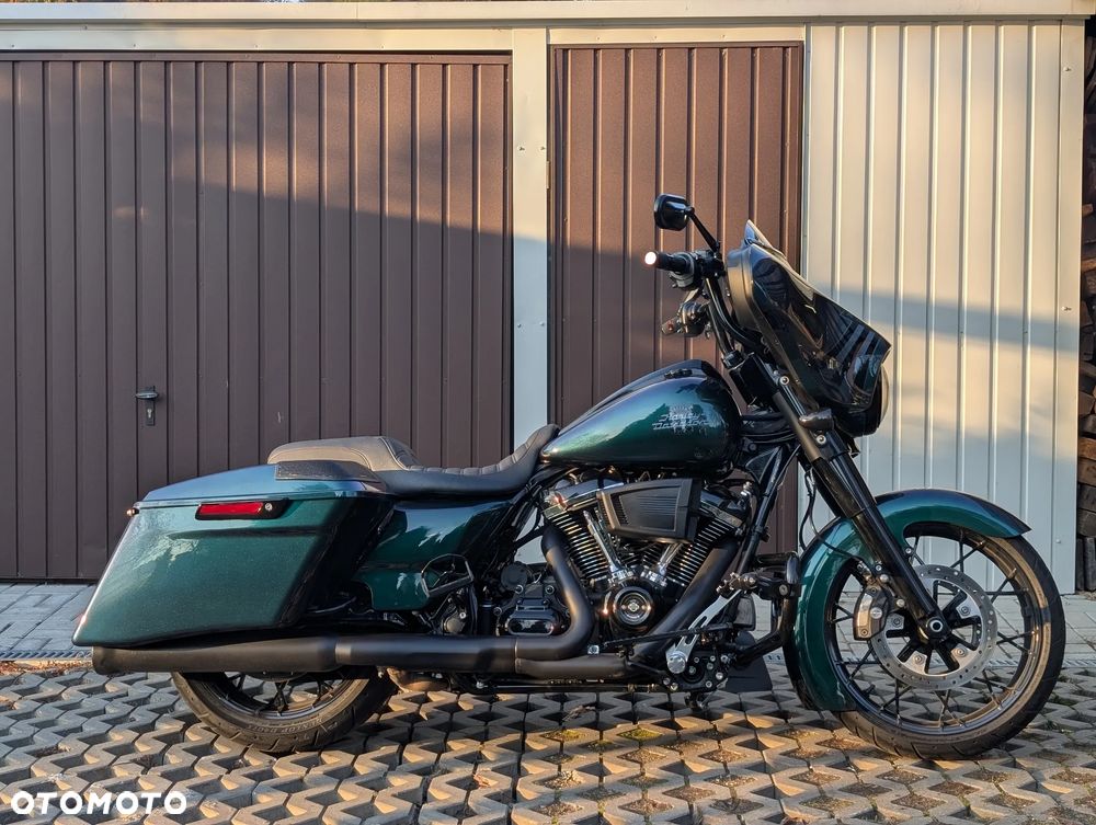 Harley-Davidson Touring Street Glide