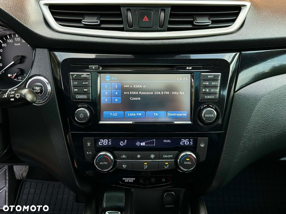 Nissan Qashqai 1.5 dCi Acenta - 30