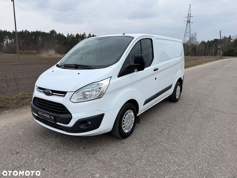 Ford Transit Custom - 3