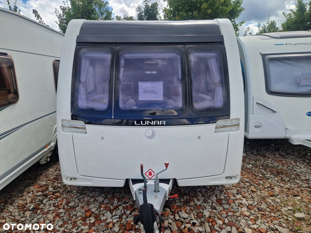 Lunar Clubman ES - 15